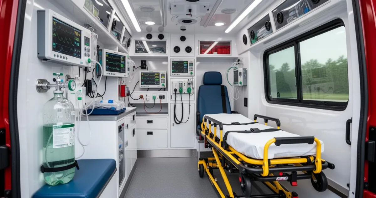 Ambulanciers et secouristes : les équipements essentiels pour une intervention rapide et efficace