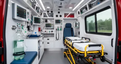 Ambulanciers et secouristes : les équipements essentiels pour une intervention rapide et efficace