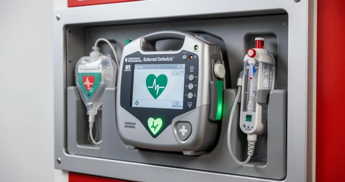 Ambulanciers et secouristes : les équipements essentiels pour une intervention rapide et efficace – image 4