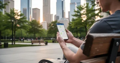 Changer votre position sur iOS : guide pratique pour vos applications de navigation