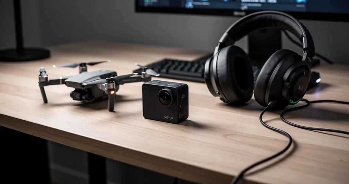 GoPro Black Edition : notre avis sur cette camera pour vos vidéos en conditions extrêmes – image 4