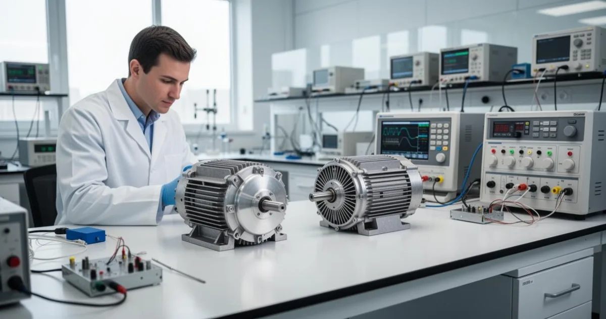 Guide d'achat : pourquoi choisir une machine à laver dotée d'un moteur inverter ?