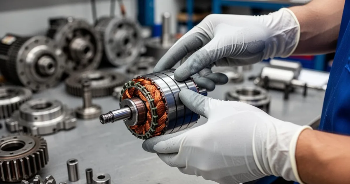 Guide d'achat : pourquoi choisir une machine à laver dotée d'un moteur inverter ? – image 2