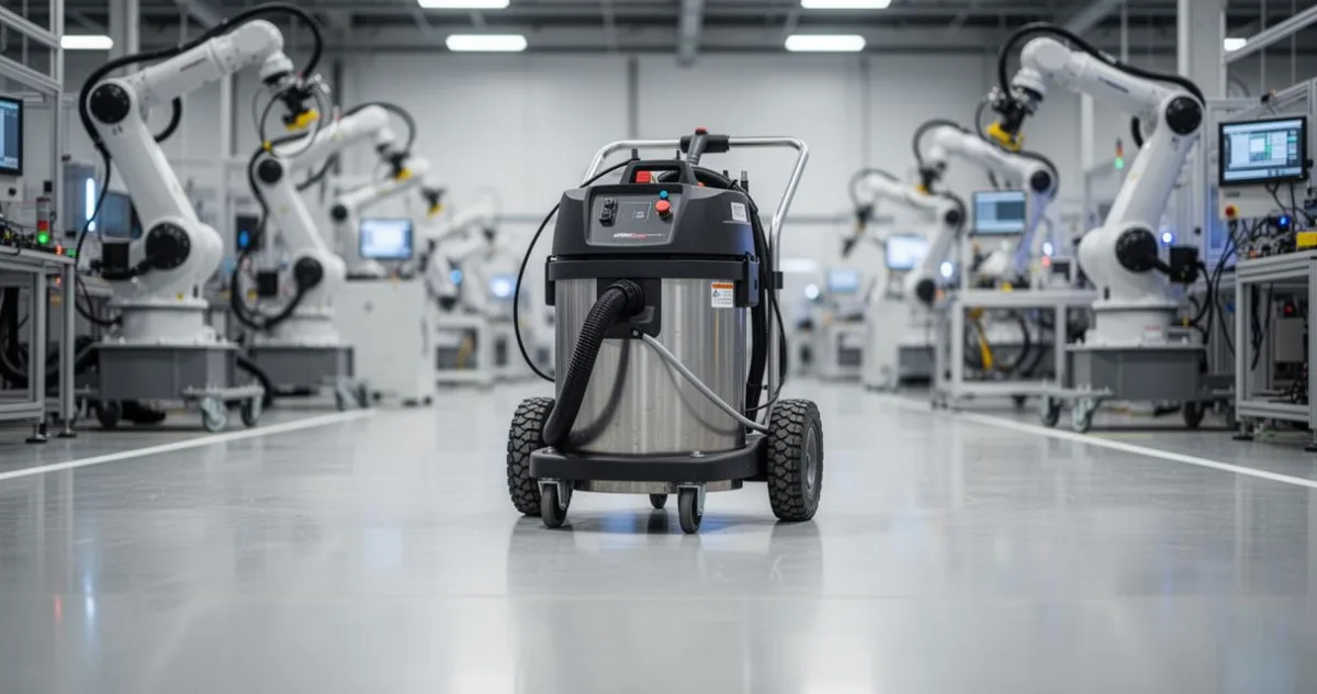 Nettoyage du gravier et du sable : tirez le meilleur parti de votre aspirateur Pgr1000 (10-120 Lt) – image 4