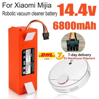 Batterie Li-ion 14,4 V aspirateur robot