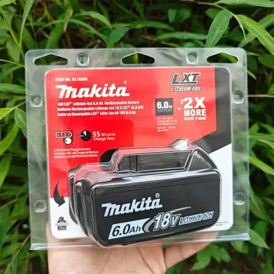 Batterie Li-ion 18 V 6,0 Ah pour outils – image 3