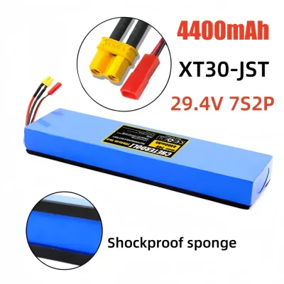 Batterie Li-ion 25,2 V 4400 mAh trottinette – image 2