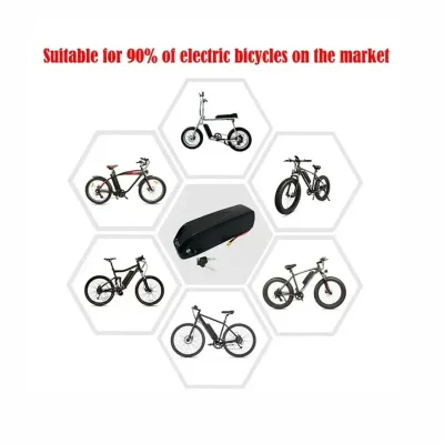Batterie Li-ion 48 V vélo électrique – image 3
