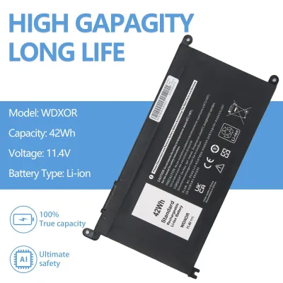 Batterie Li-polymère 11,4 V 42 Wh – image 2