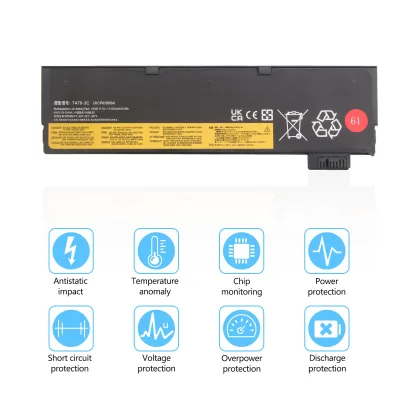 Batterie lithium 3 cellules 24 Wh – image 2