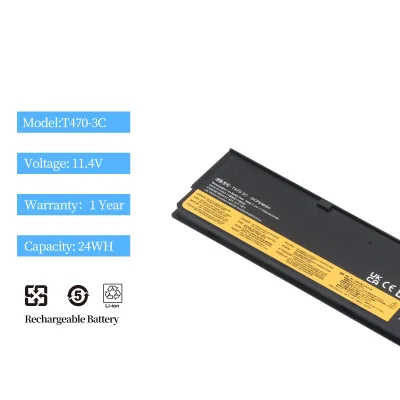 Batterie lithium 3 cellules 24 Wh – image 3