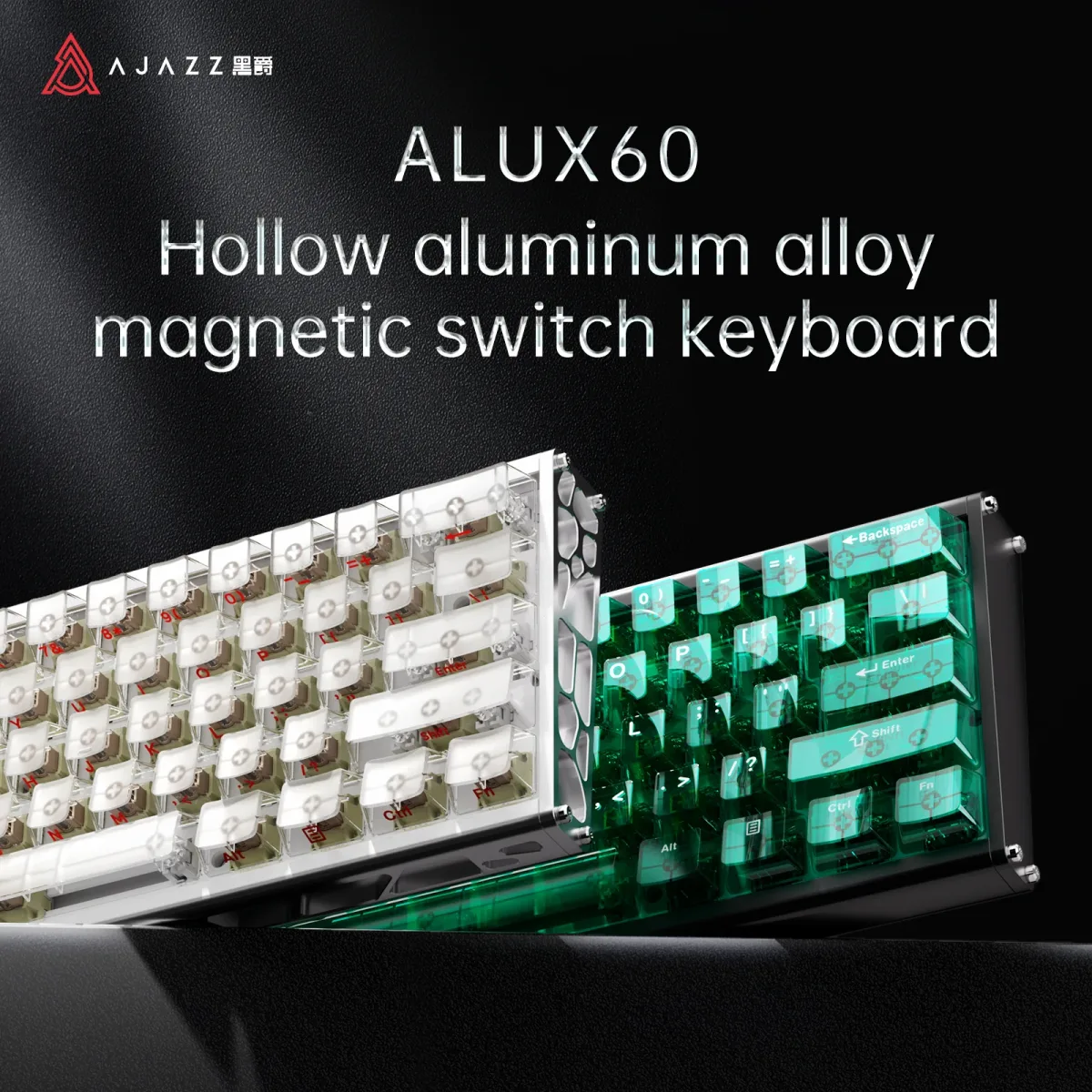 Clavier de jeu filaire mécanique 98 touches