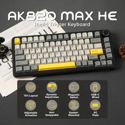Clavier mécanique filaire 98 touches USB