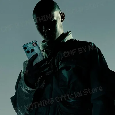Phone 3 Android à écran AMOLED 120 Hz – image 3