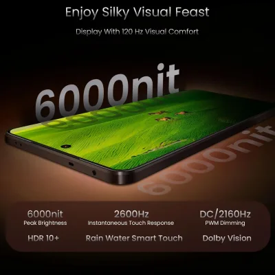 Smartphone 5G écran 6,78 pouces, 7000 mAh – image 2