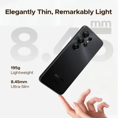 Smartphone Android écran 16,5 cm – image 3