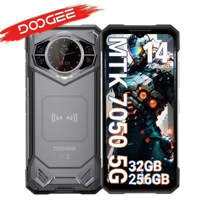 Smartphone robuste 5G S200 écran AMOLED