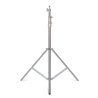 Support d'éclairage en aluminium, 290 cm – image 3