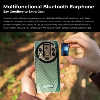 Téléphone portable robuste 5G double SIM – image 3