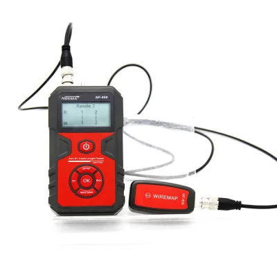 Testeur de câble réseau multifonction – image 3